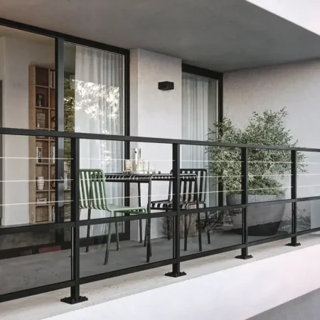 Configurateur garde-corps